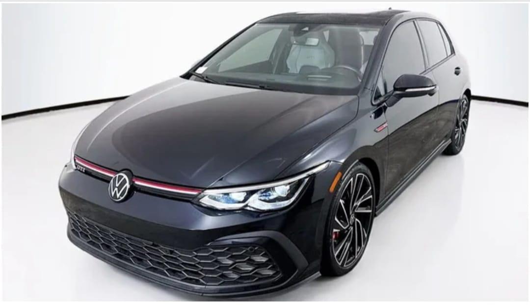 VW Golf GTI foto 1